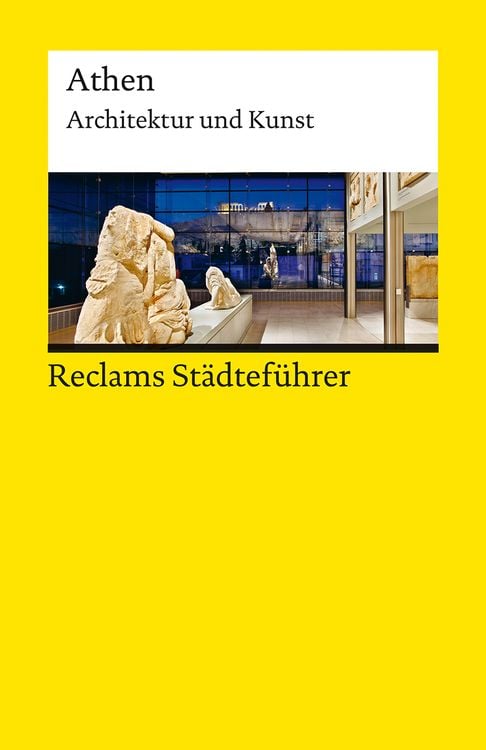 Bild vom Artikel Reclams Städteführer Athen. Architektur und Kunst vom Autor Klaus Gallas