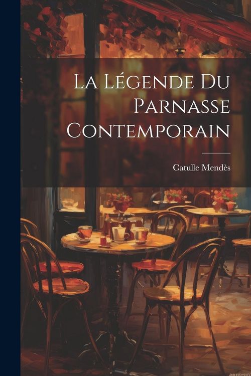 Produktbild: La L&eacute;gende Du Parnasse Contemporain