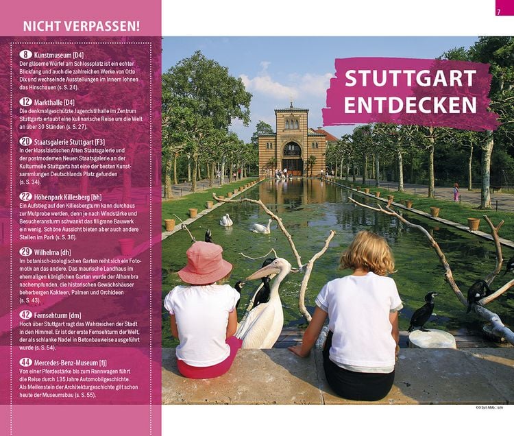 Produktbild: Reise Know-How CityTrip Stuttgart