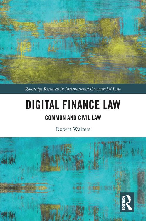 Produktbild: Digital Finance Law