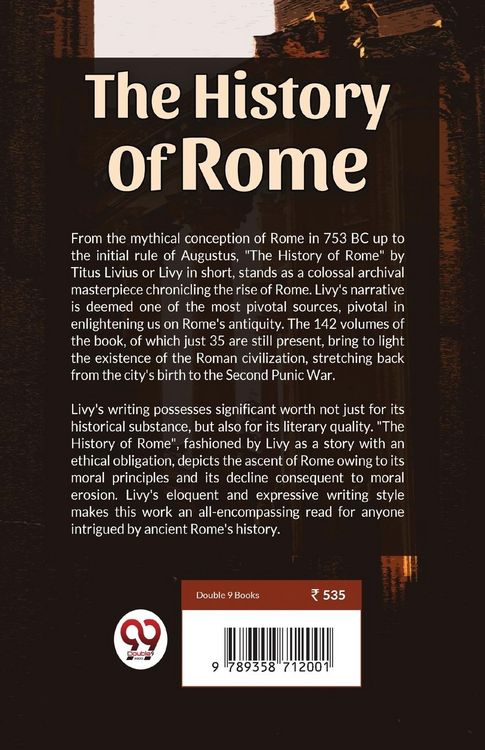 Produktbild: The History Of Rome