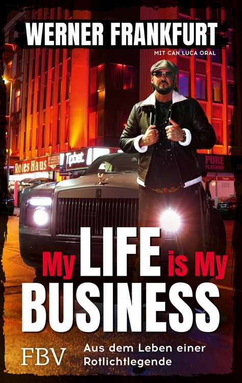 Produktbild: My Life is My Business