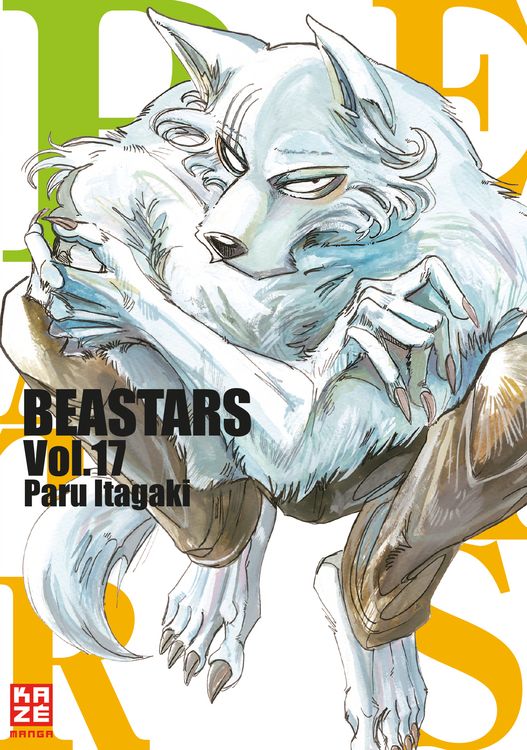 Produktbild: Beastars &ndash; Band 17