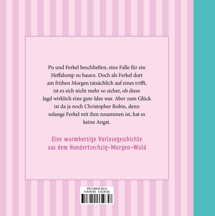 Produktbild: Ferkel f&auml;ngt ein Heffalump
