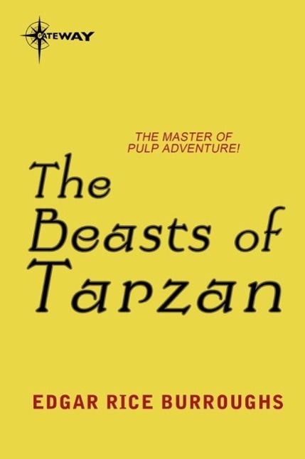 Produktbild: The Beasts of Tarzan