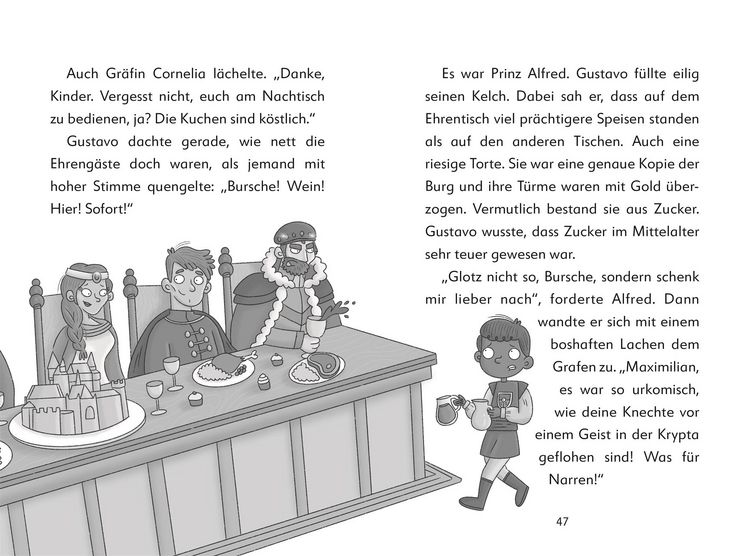Produktbild: Ein Fall f&uuml;r die Forscher-Kids 10. Spuk auf der Ritterburg