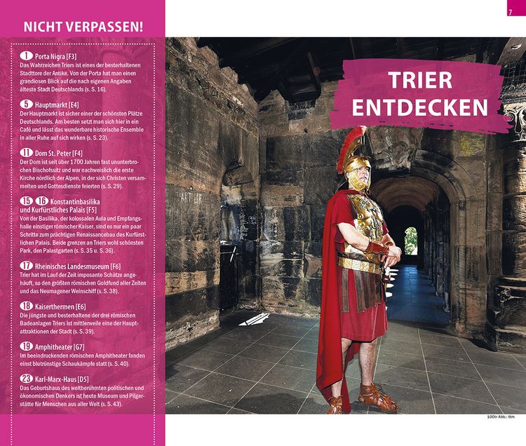 Produktbild: Reise Know-How CityTrip Trier