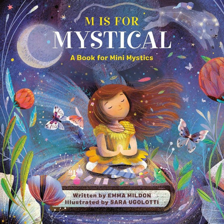 Produktbild: M Is for Mystical