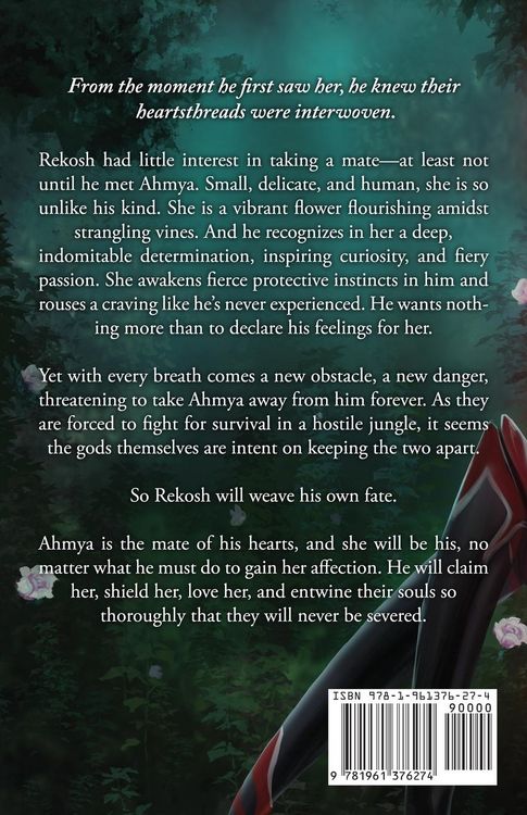 Produktbild: The Weaver (The Vrix #1)