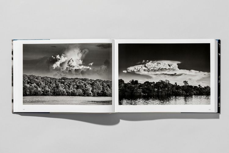 Produktbild: Sebasti&atilde;o Salgado. Amaz&ocirc;nia