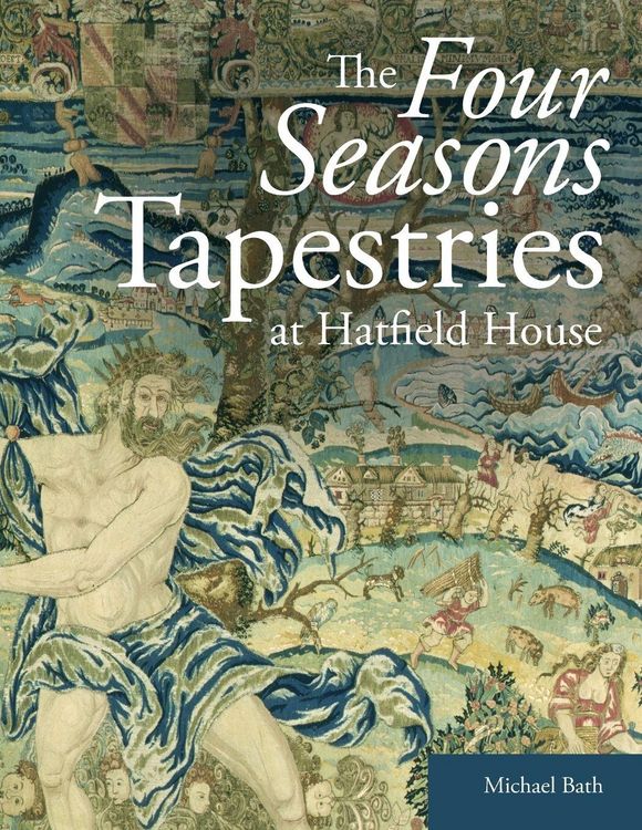 Produktbild: The Four Seasons Tapestries at Hatfield House