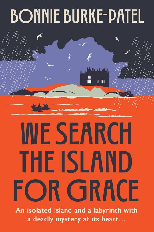 Produktbild: We Search the Island for Grace