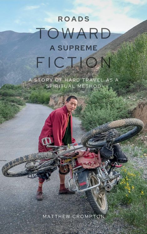 Produktbild: Roads Toward a Supreme Fiction