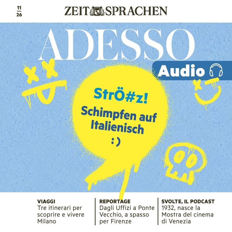 Produktbild: Italienisch lernen Audio &ndash; Urlaub am Lago?