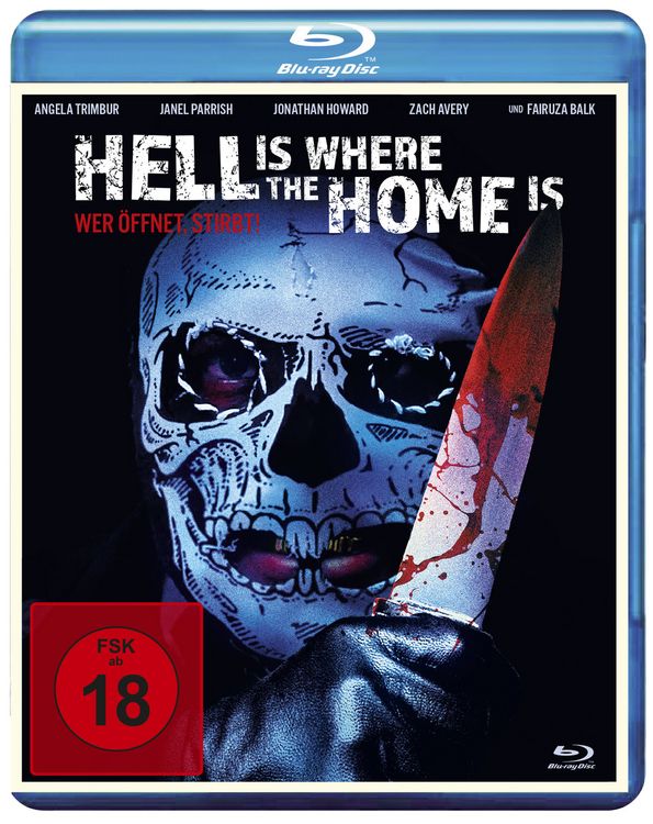 Produktbild: Hell Is Where The Home Is