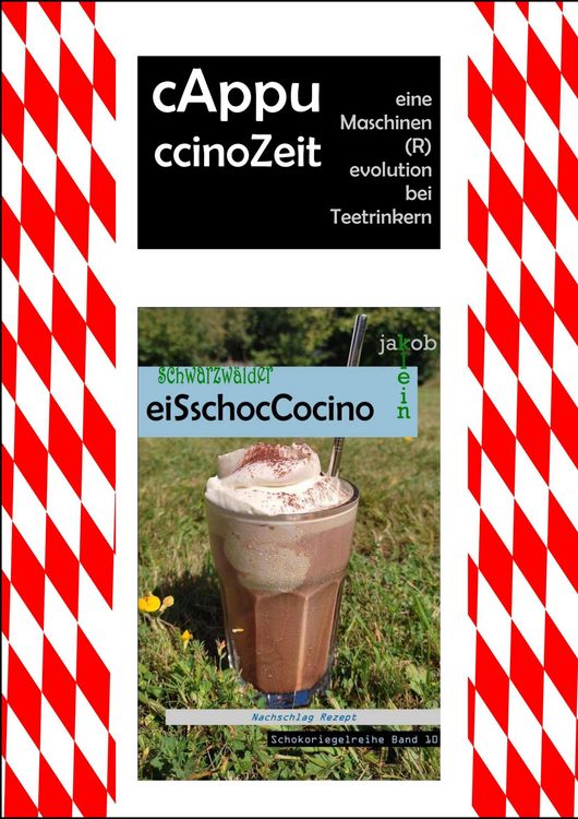 Produktbild: CAppuccinoZeit: eine Maschinen(R)evolution bei Teetrinkern