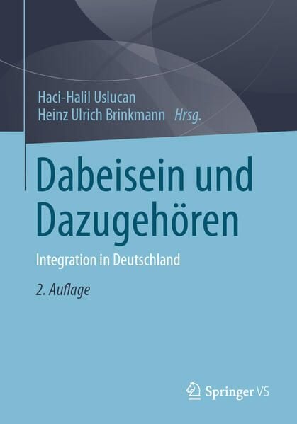 Produktbild: Dabeisein und Dazugeh&ouml;ren