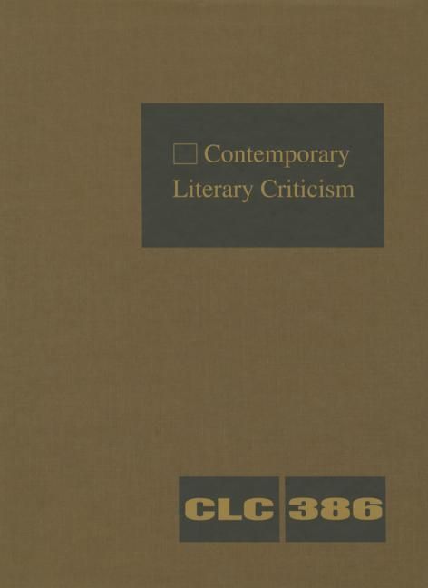 Produktbild: Contemporary Literary Criticism