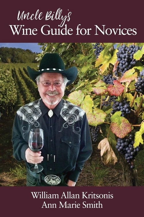 Produktbild: Uncle Billy's Wine Guide for Novices