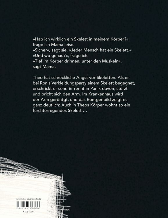 Produktbild: Skelett und ich