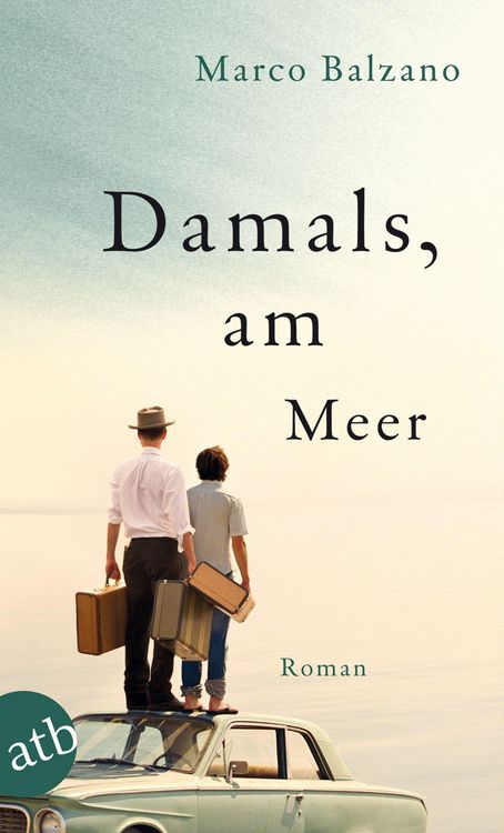 Produktbild: Damals, am Meer