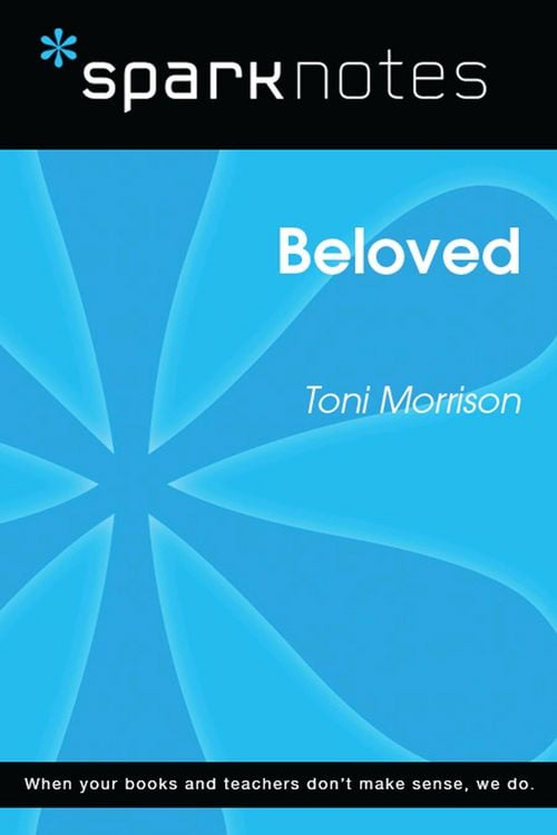 Produktbild: Beloved (SparkNotes Literature Guide)