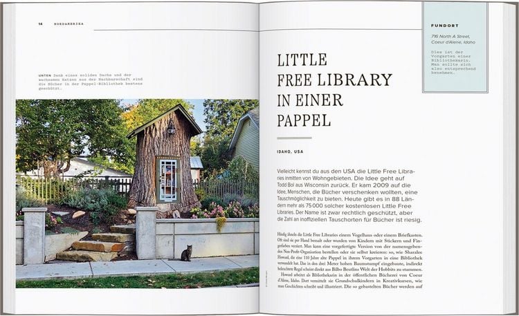 Produktbild: LONELY PLANET Bildband B&uuml;chersch&auml;tze