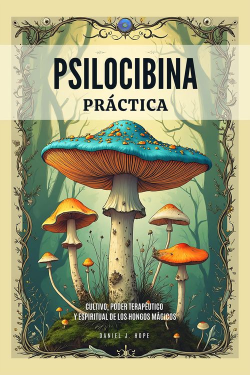 Produktbild: Psilocibina Pr&aacute;ctica