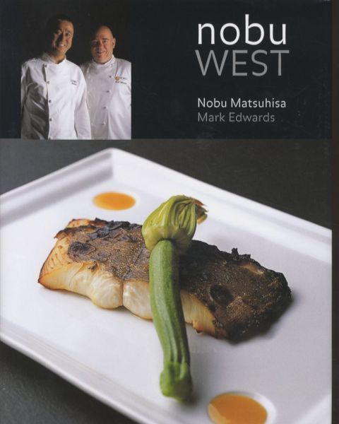 Produktbild: Matsuhisa, N: Nobu West
