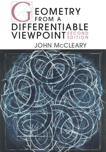Produktbild: Geometry from a Differentiable Viewpoint