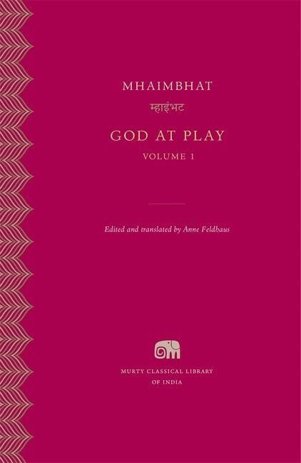 Produktbild: God at Play