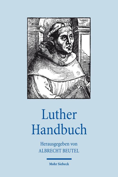 Produktbild: Luther Handbuch