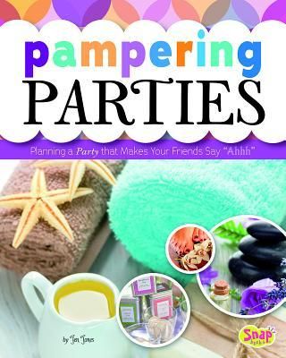 Produktbild: Pampering Parties
