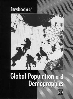 Produktbild: Encyclopedia of Global Population and Demographics