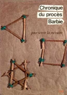 Produktbild: Chronique du Proces Barbie