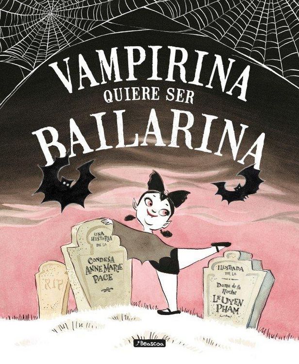 Produktbild: Vampirina quiere ser bailarina