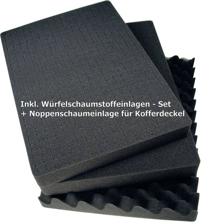 Produktbild: MAX PRODUCTS MAX430S Universal Werkzeugkoffer unbest&uuml;ckt (L x B x H) 464 x 366 x 176mm