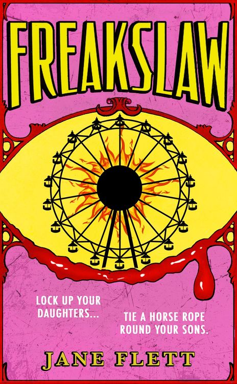 Produktbild: Freakslaw