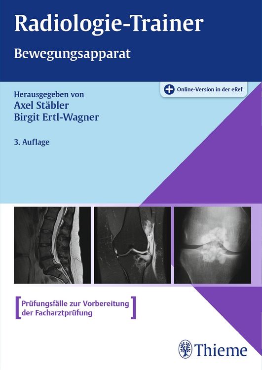 Produktbild: Radiologie-Trainer Bewegungsapparat