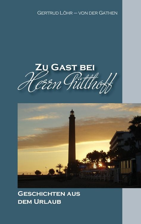 Produktbild: Zu Gast bei Herrn P&uuml;tthoff