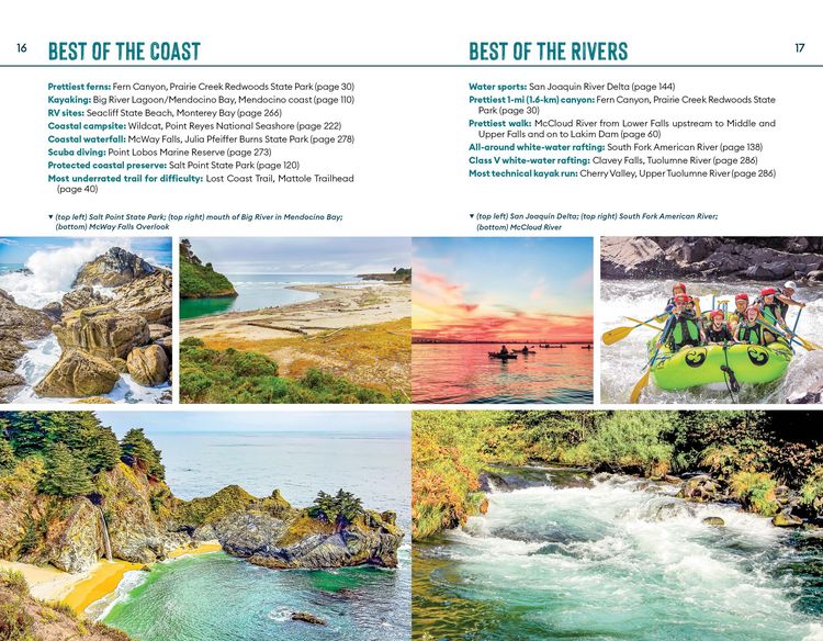 Produktbild: 52 Weekend Adventures in Northern California