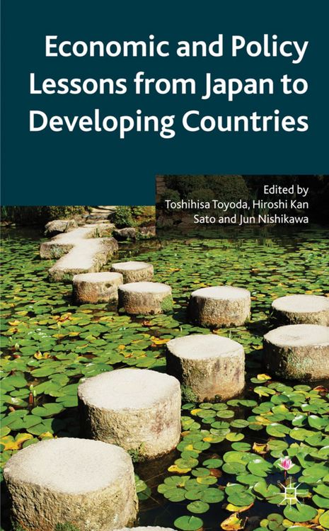 Produktbild: Economic and Policy Lessons from Japan to Developing Countries