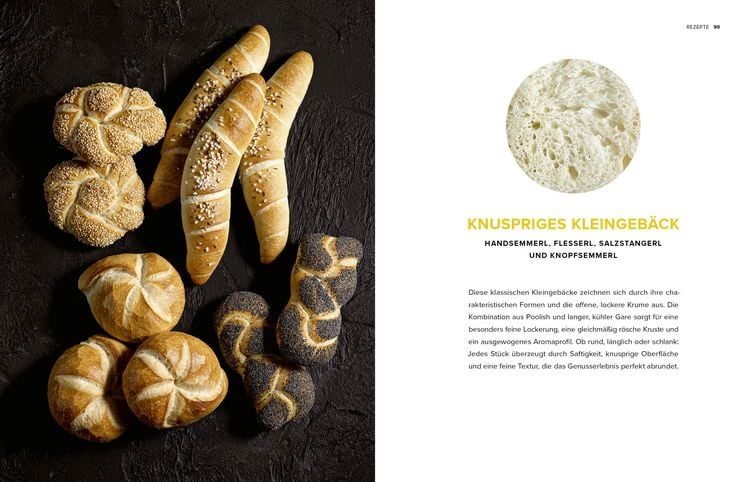 Produktbild: Baking Next Level mit Weizen
