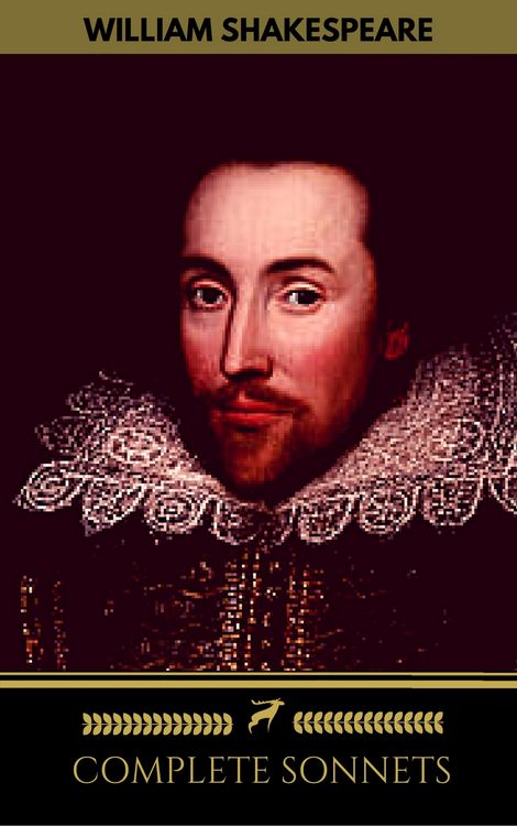 Produktbild: Shakespeare's Sonnets (Golden Deer Classics)
