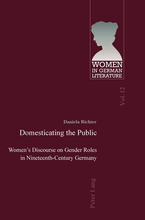 Bild vom Artikel Domesticating the Public vom Autor Daniela Richter