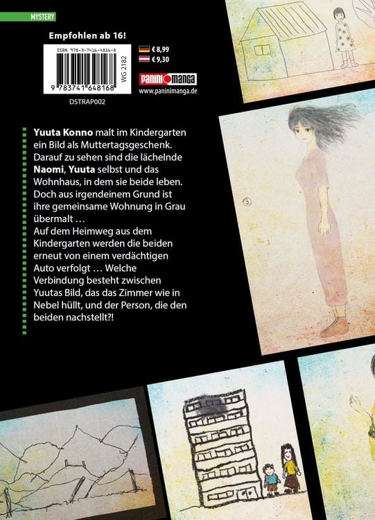 Produktbild: Strange Pictures - Seltsame Bilder 02