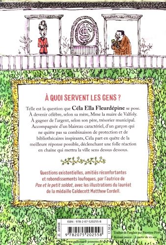 Produktbild: La vie selon C&eacute;la