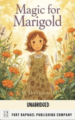 Produktbild: Magic for Marigold - Unabridged
