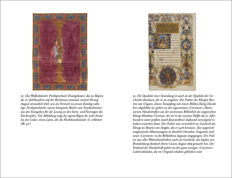 Produktbild: Die Herzog August Bibliothek
