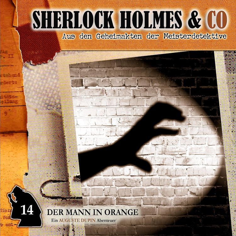 Produktbild: Der Mann in Orange
